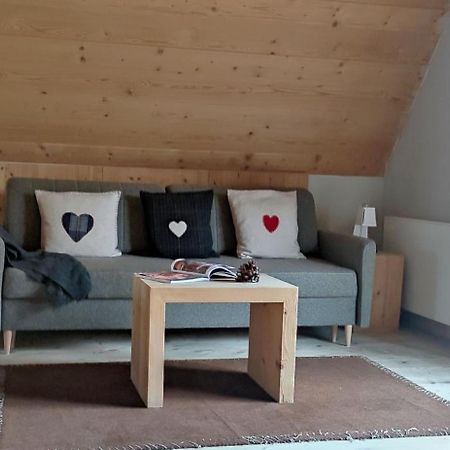 Willa Mirwa Zakopane Buitenkant foto