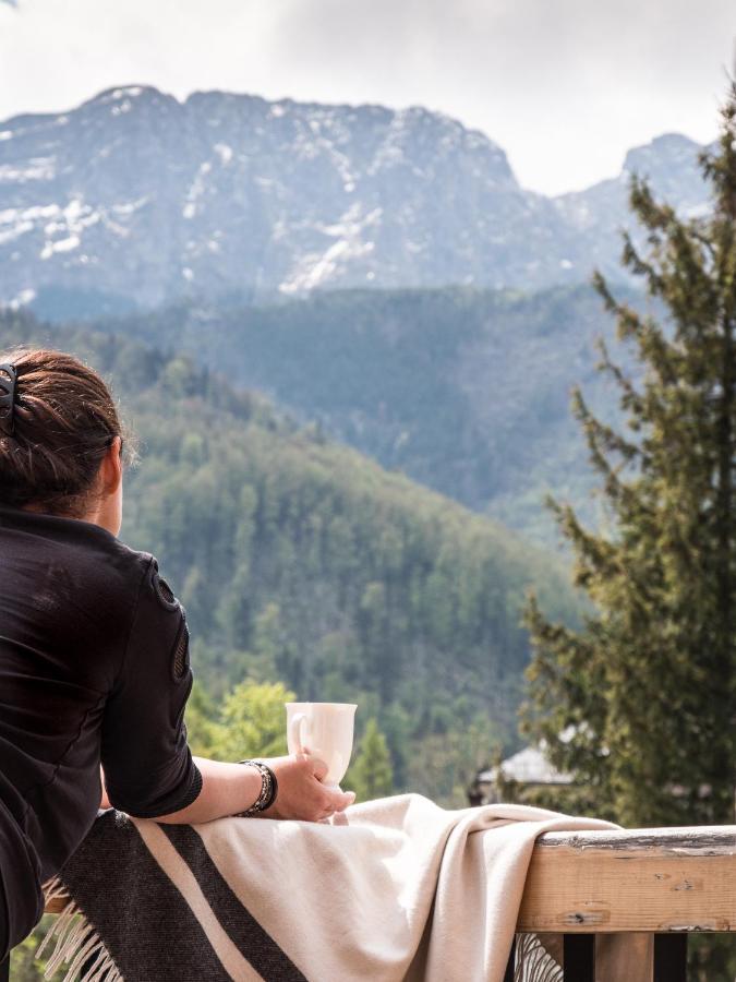 Willa Mirwa Zakopane Buitenkant foto