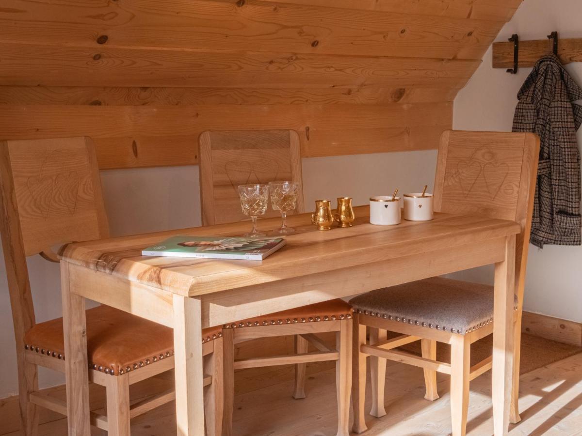 Willa Mirwa Zakopane Buitenkant foto