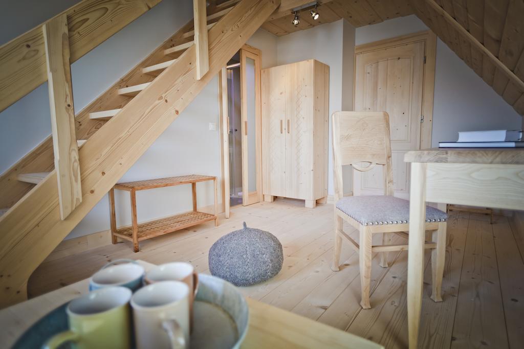 Willa Mirwa Zakopane Kamer foto