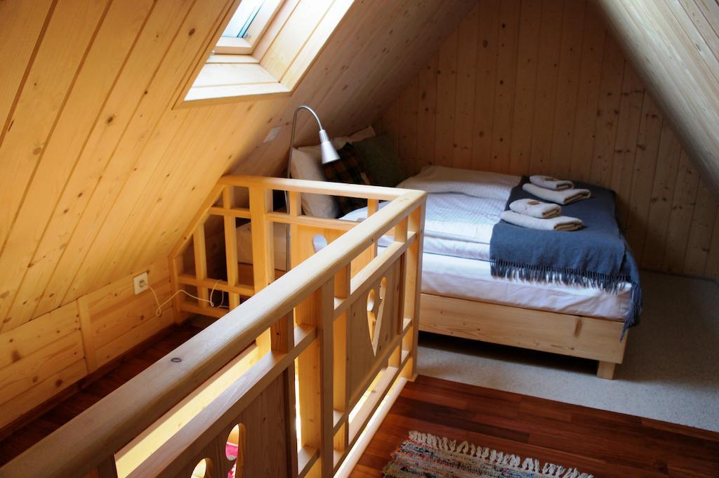 Willa Mirwa Zakopane Kamer foto