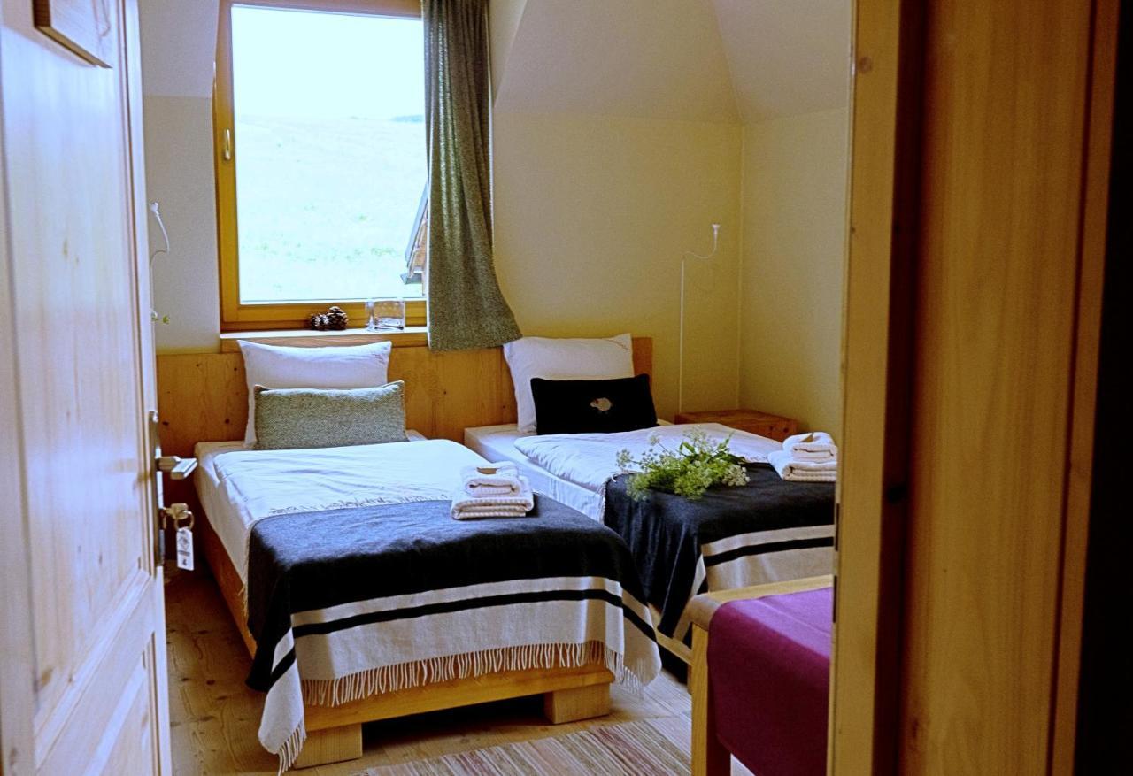 Willa Mirwa Zakopane Buitenkant foto